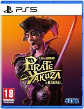 Like a Dragon: Pirate Yakuza in Hawaii [PS5]