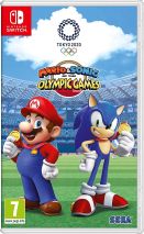 Mario & Sonic at the Olympic Games Tokyo 2020 [Nintendo Switch]