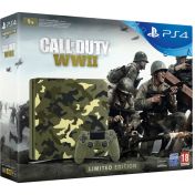 PlayStation 4 1TB Call of Duty: WWII Limited Edition