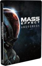 Mass Effect Andromeda Steelbook / Метална кутия / [PS4]