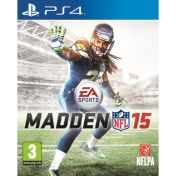 NFL Madden 15 [PS4]