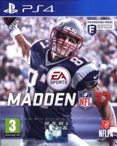 NFL Madden 17 [PS4]