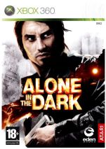 Alone in the Dark [XBOX 360] / Без хартиена обложка /