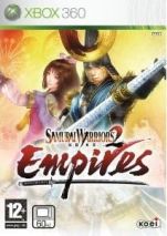 Samurai Warriors 2 Empires [XBOX 360] 