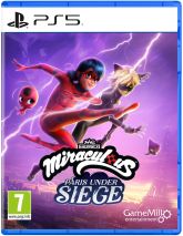 Miraculous: Paris Under Siege [PS5]