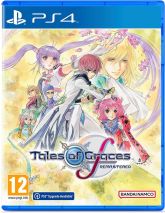 Tales of Graces F Remastered [PS4]