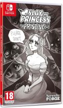 Slay The Princess - The Pristine Cut [Nintendo Switch]