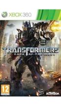 Transformers Dark of the Moon [XBOX 360]