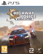 Highway Police Simulator [PS5] 