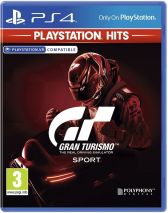 Gran Turismo Sport [PS4]