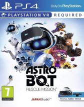 Astro Bot Rescue Mission VR  [PS4]