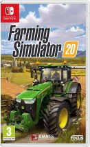 Farming Simulator 20 [Nintendo Switch]