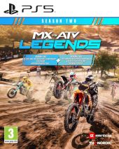 MX vs ATV Legends Season Two [PS5] 