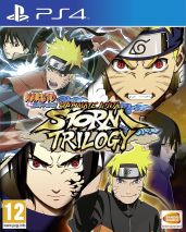 Naruto Shippuden: Ultimate Ninja Storm TRILOGY [PS4]