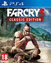 Far Cry 3 Classic Edition [PS4]