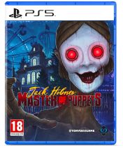 Jack Holmes: Master of Puppets [PS5]