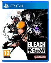 Bleach: Rebirth of Souls [PS4]