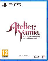 Atelier Yumia: The Alchemist of Memories & the Envisioned Land [PS5]