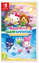 Hello Kitty Island Adventure - Deluxe Edition [Nintendo Switch]