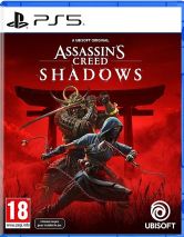 Assassin's Creed Shadows  [PS5]