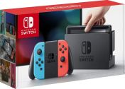 Конзола Nintendo Switch - Red & Blue 