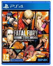 Fatal Fury: City of Wolves - Special Edition [PS4]