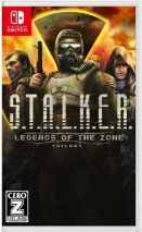 S.T.A.L.K.E.R: Legends of the Zone Trilogy  [NINTENDO SWITCH]