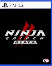 Ninja Gaiden 2 Black [PS5]
