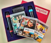 SingStar PS3 Press Kit Special Edition - A Tutto Pop/Cantautori Italiani