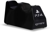 Стойка за 2 Dualshock 4 контролера, черна