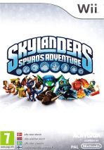 Skylanders Spyro's Adventure  само игра [Nintendo Wii]