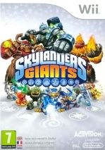 Skylanders GIANTS  само игра [Nintendo Wii]