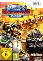 Skylanders Superchargers Racing само игра [Nintendo Wii]