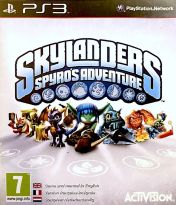 Skylanders Spyro's Adventure само игра [PS3]
