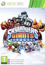 Skylanders GIANTS само игра [Xbox 360]