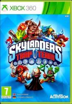 Skylanders Trap Team само игра [Xbox 360]