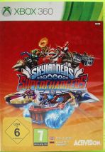 Skylanders Superchargers само игра [Xbox 360]