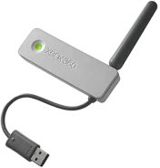 Official Xbox 360 безжичен мрежов адаптер