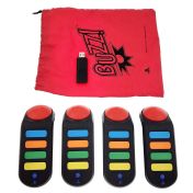 Комплект PS3 безжични Buzz! Buzzers