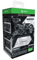 Контролер PDP Gaming Deluxe Wired Controller, черен камуфлаж