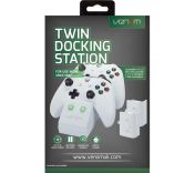 Зарядна станция VENOM за 2 Xbox One контролера + 2 батерии с капацитет 700 mAh