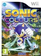 Sonic Colours [Nintendo Wii]