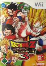 Dragon Ball Z: Budokai Tenkaichi 3 [Nintendo Wii]