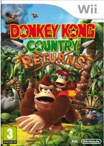 Donkey Kong Country Returns [Nintendo Wii]