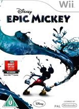 Epic Mickey [Nintendo Wii]