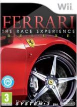 Ferrari The Race Experience Deluxe [Nintendo Wii]