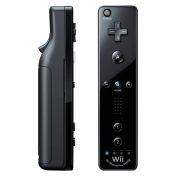 Nintendo Wii U Remote Plus - Black / Черен /