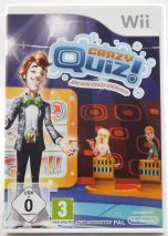 Crazy Quiz! [Nintendo Wii]
