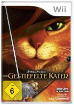 Puss in Boots [Nintendo Wii]