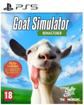 Goat Simulator: Remastered  [PS5]